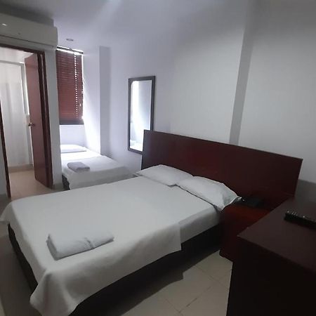 Hotel Santorini Neiva Neiva  Eksteriør bilde