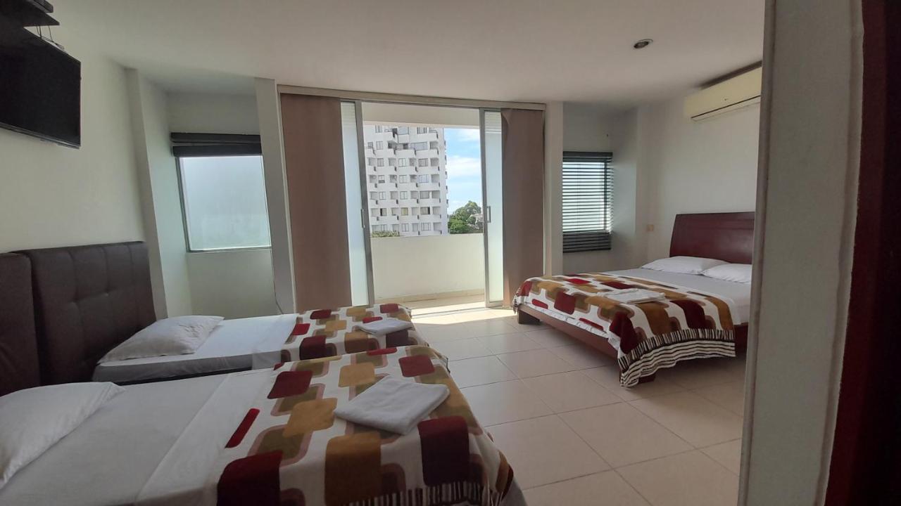Hotel Santorini Neiva Neiva  Eksteriør bilde