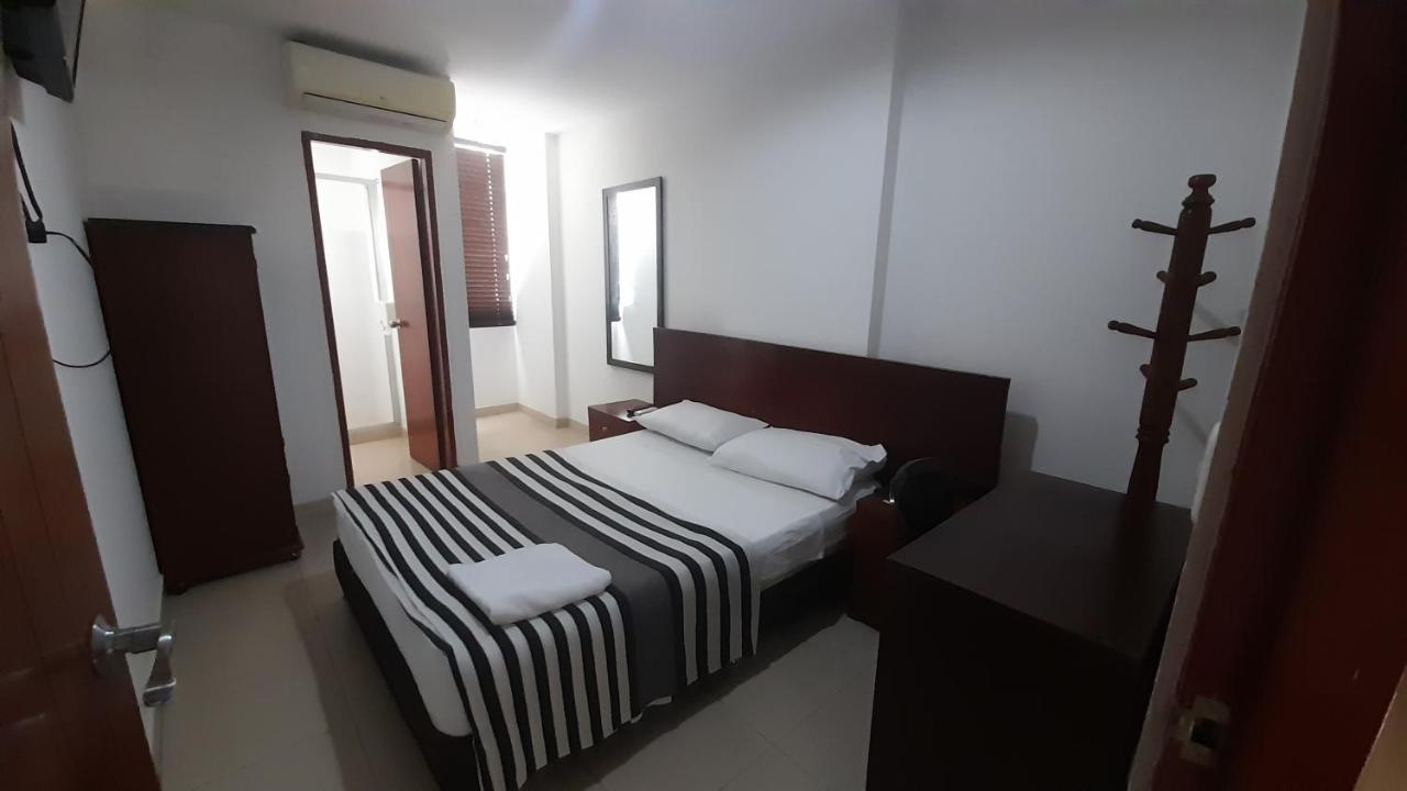 Hotel Santorini Neiva Neiva  Eksteriør bilde