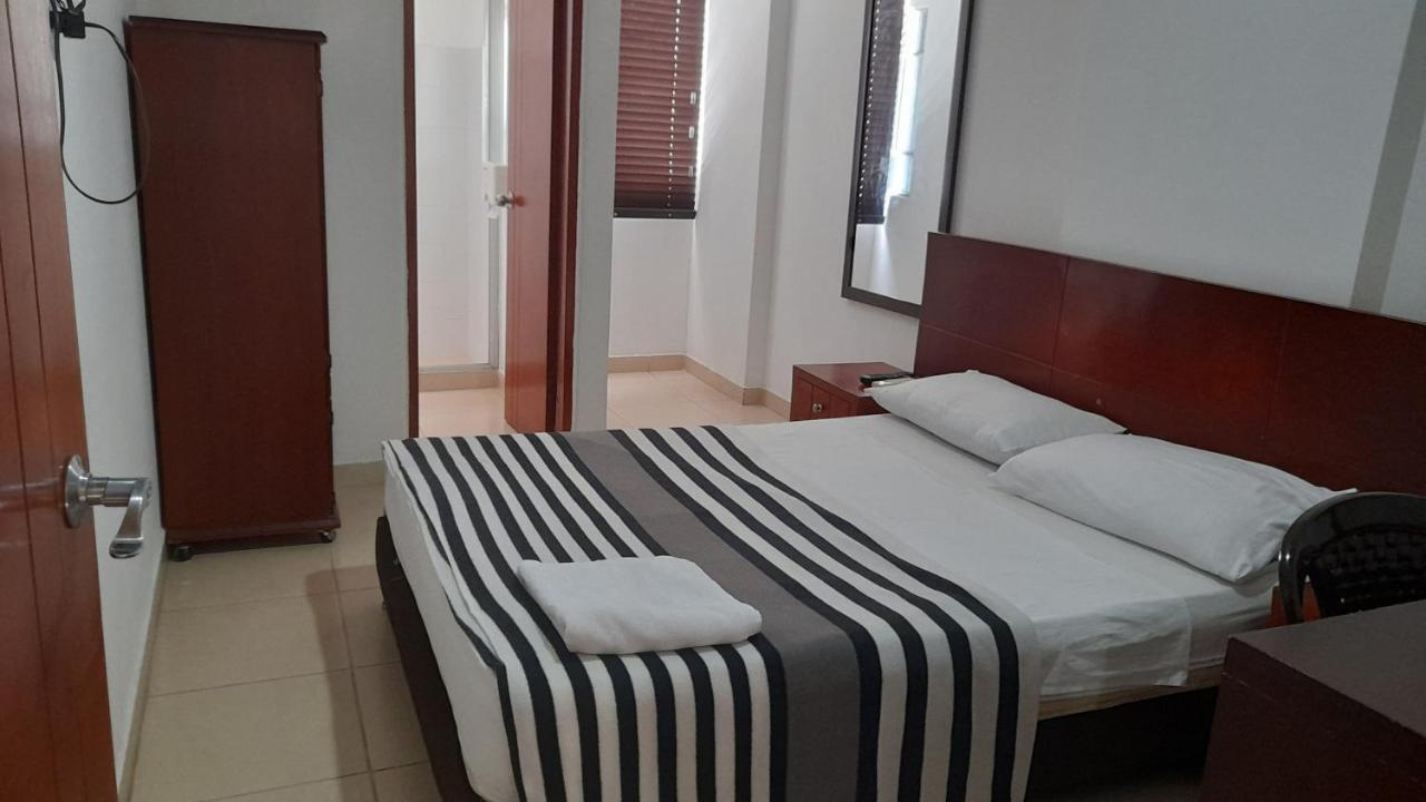 Hotel Santorini Neiva Neiva  Eksteriør bilde