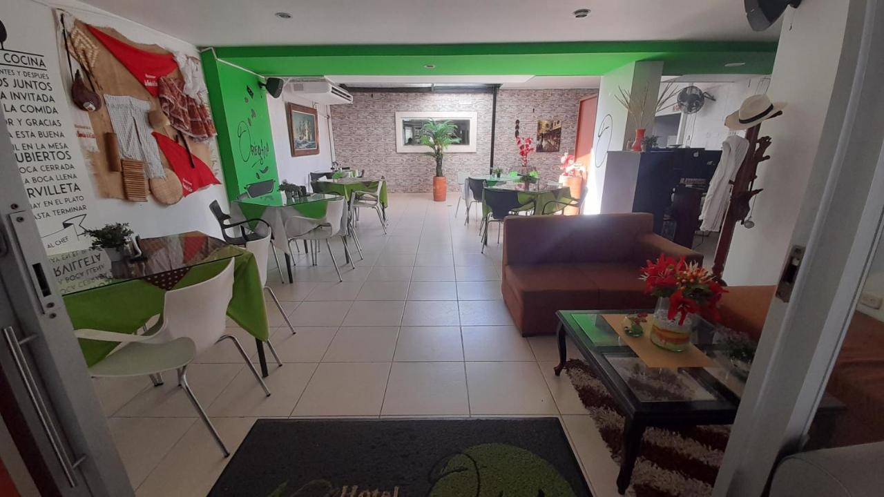Hotel Santorini Neiva Neiva  Eksteriør bilde