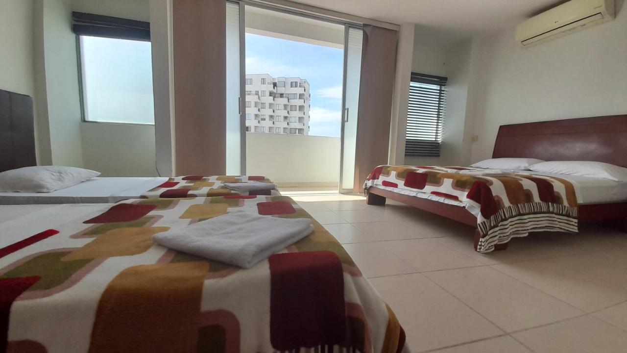 Hotel Santorini Neiva Neiva  Eksteriør bilde