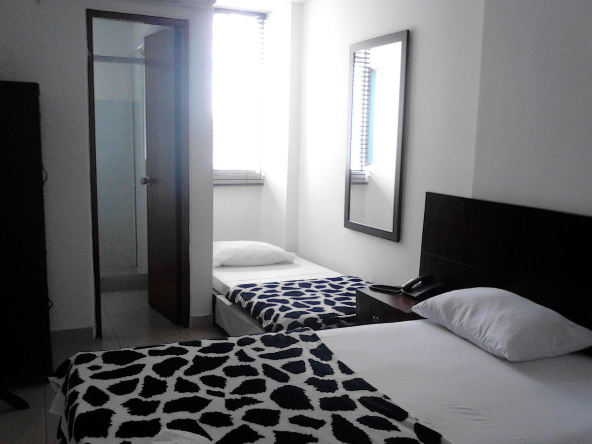 Hotel Santorini Neiva Neiva  Eksteriør bilde