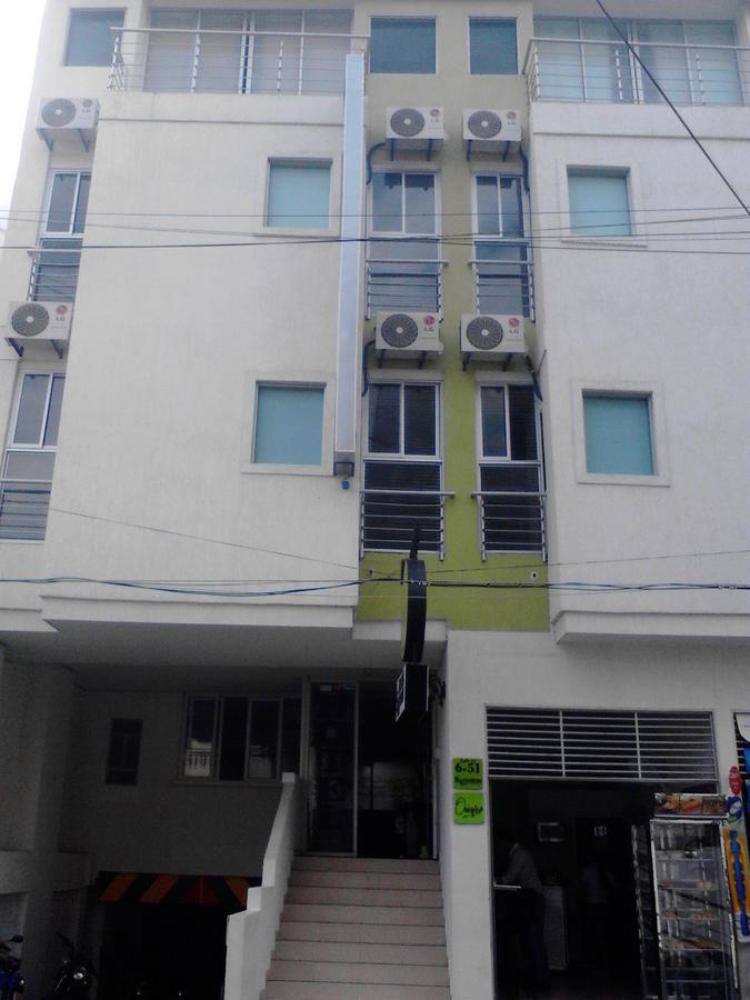 Hotel Santorini Neiva Neiva  Eksteriør bilde