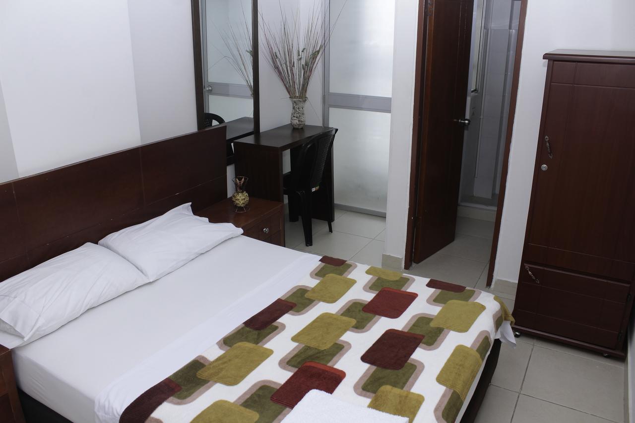 Hotel Santorini Neiva Neiva  Eksteriør bilde