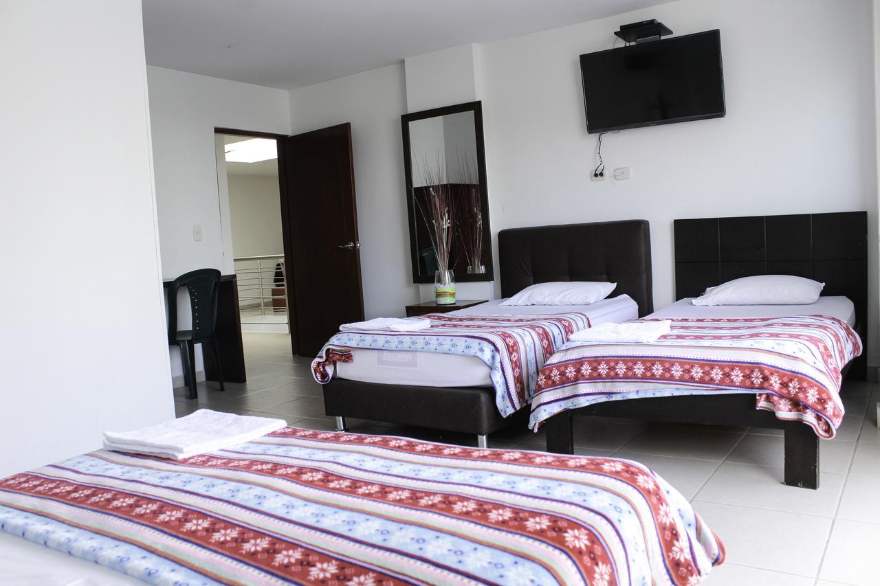 Hotel Santorini Neiva Neiva  Eksteriør bilde