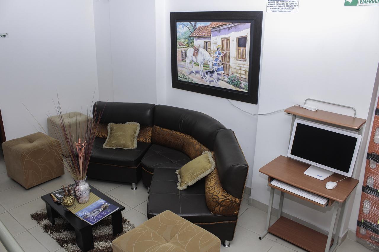 Hotel Santorini Neiva Neiva  Eksteriør bilde