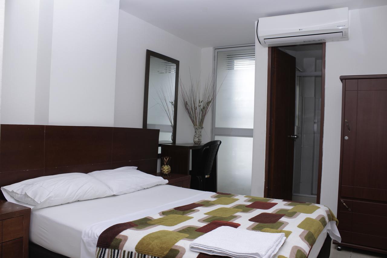 Hotel Santorini Neiva Neiva  Eksteriør bilde