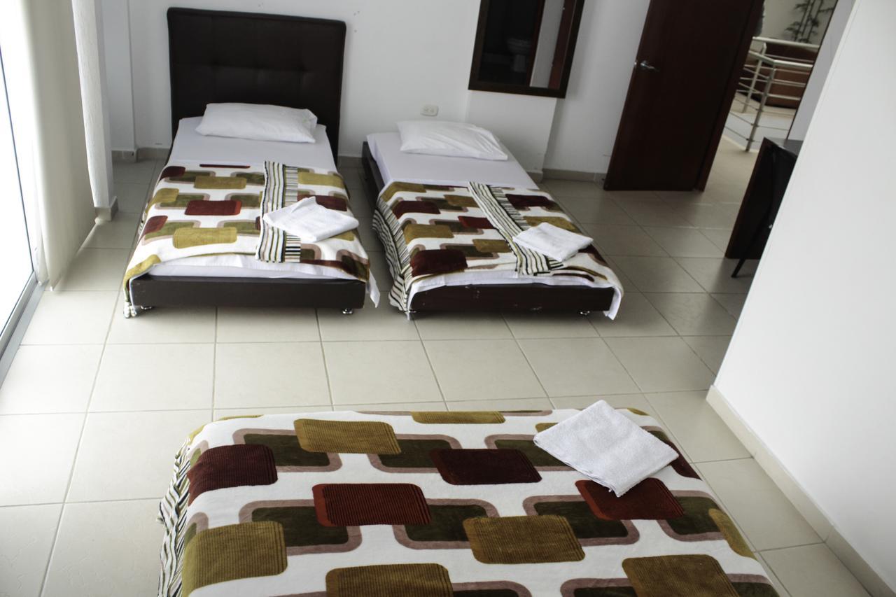 Hotel Santorini Neiva Neiva  Eksteriør bilde