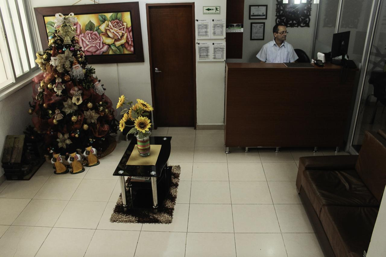 Hotel Santorini Neiva Neiva  Eksteriør bilde