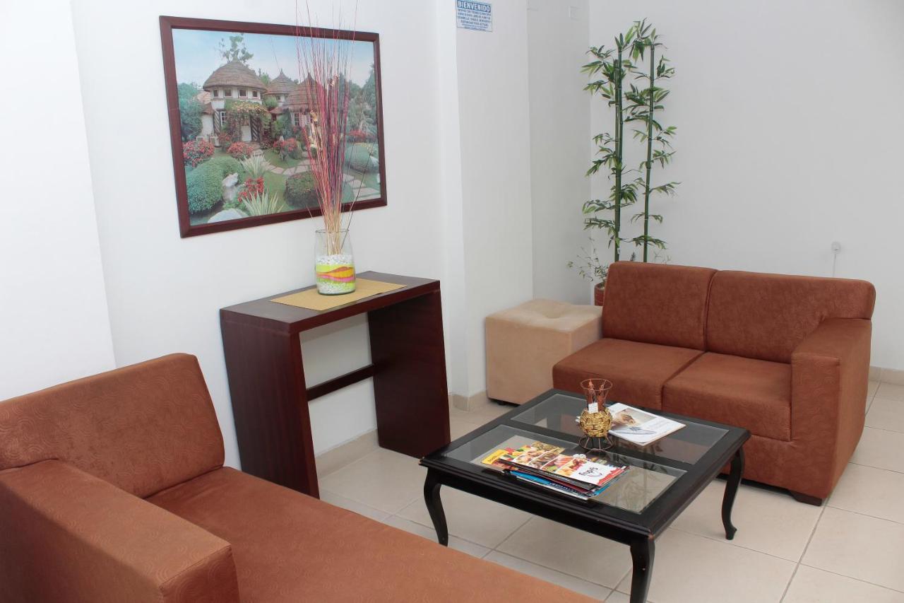 Hotel Santorini Neiva Neiva  Eksteriør bilde