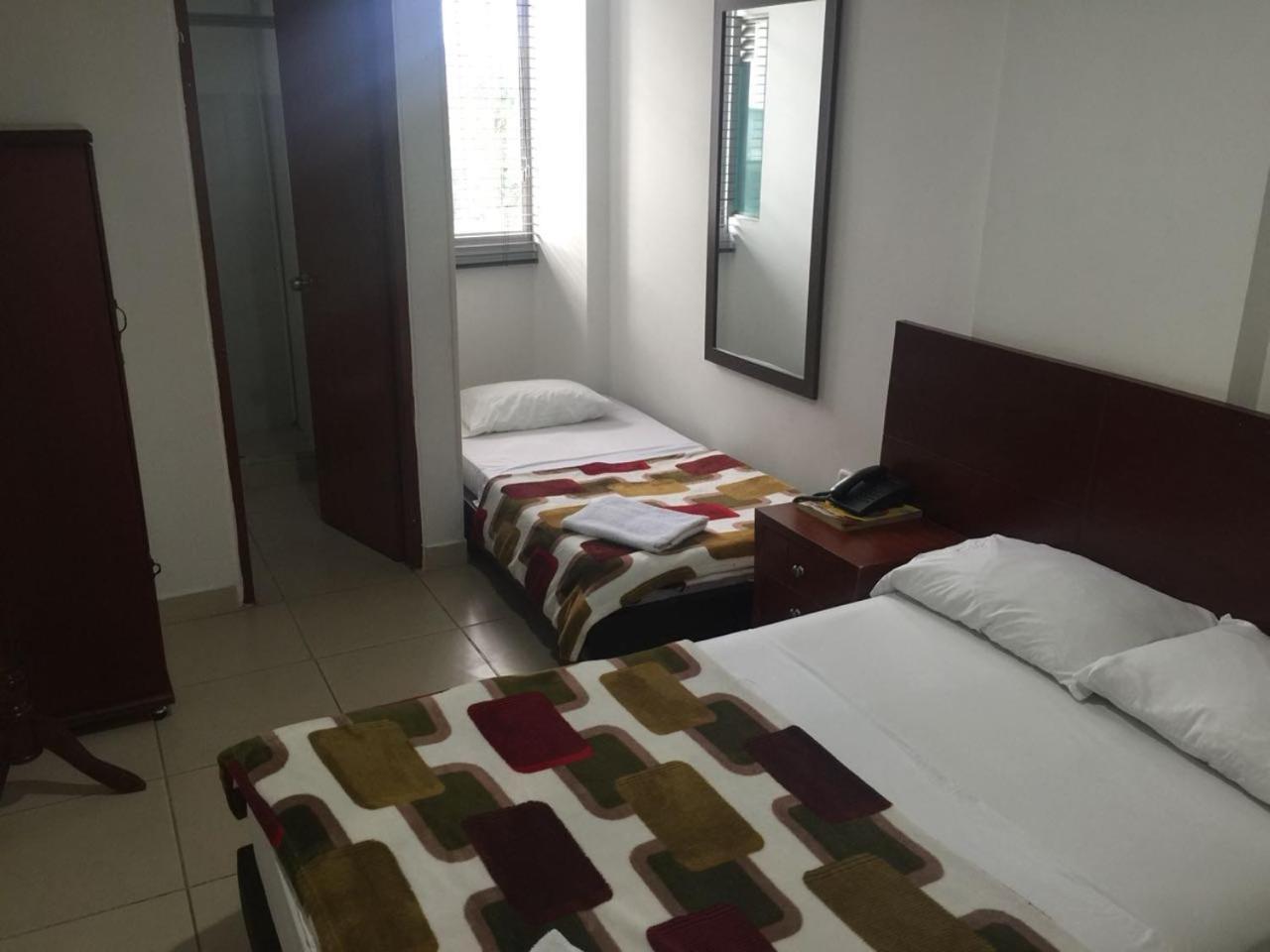 Hotel Santorini Neiva Neiva  Eksteriør bilde
